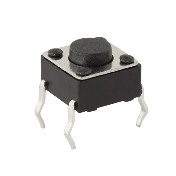 Mikrokapcsoló, 1 áramkör, 0,05 A - 12 V DC, (OFF)-ON 09002 GLOBIZ