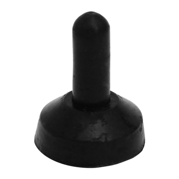 Vízzáró szilikon sapka, karos kapcsolókra, 11,7 x 15,5 mm 09011 GLOBIZ