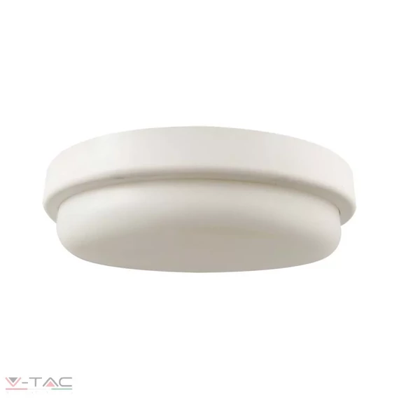 12W LED Mennyezeti lámpa fehér 4000K IP54 - 10196 V-TAC
