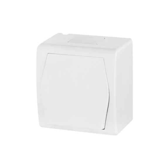 HERMES 101k - 106k váltókapcsoló Kűltéri IP44