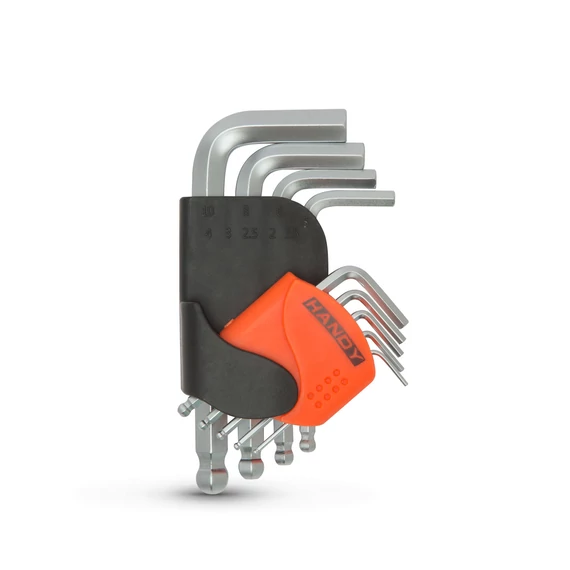 Imbuszkulcs készlet (kicsi) HANDY 10786M