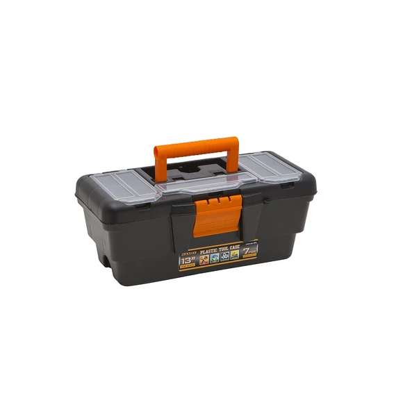 Műanyag szerszámtartó láda<br>13" - 320 x 165 x 130 mm 10910 HANDY