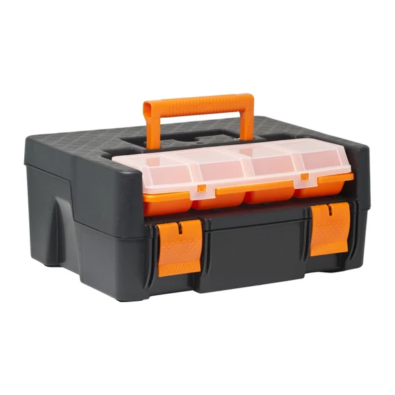 Hobby szerszám tároló láda - 380 x 295 x 160 mm 10926 HANDY