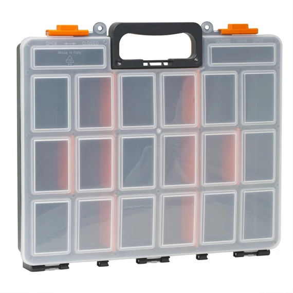 Professzionális rendszerezőtáska<br>380 x 330 x 60 mm 10992 HANDY