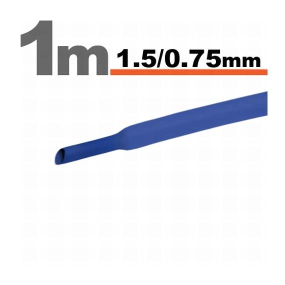 Zsugorcső 11019K KÉK