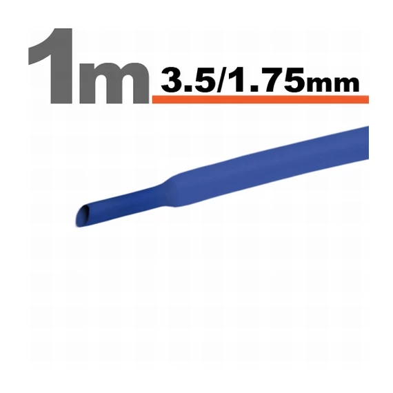 Zsugorcső 11021K KÉK