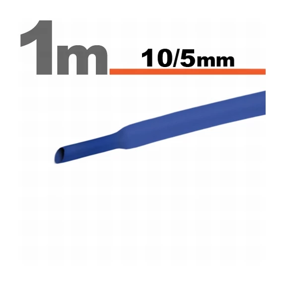 Zsugorcső 11023K KÉK