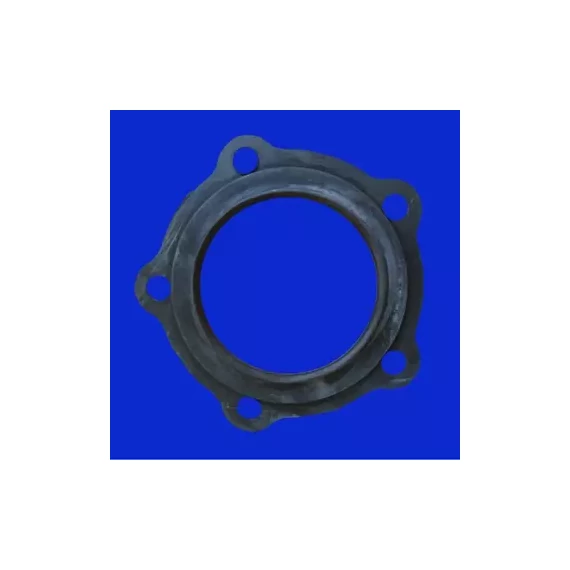 Bojler zárólap alaplap tömítés 5 lyukú olasz boyler alkatrész  11817