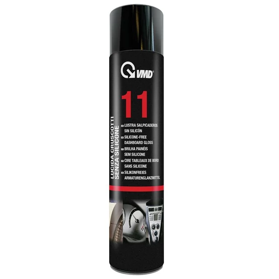 Szilikonmentes műszerfal tisztító<br>600 ml 17211