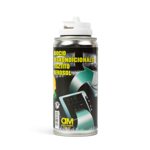Klíma és utastértisztító aeroszol bomba - biocid - 100 ml 17216B