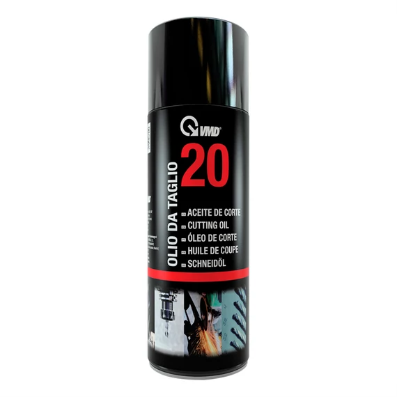 Vágó-, fúró-, üregelőspray 17220