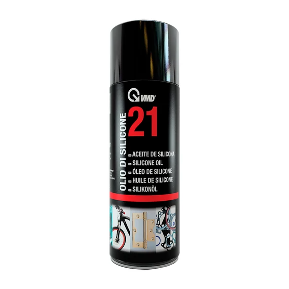 Szilikon olaj spray<br>400 ml 17221