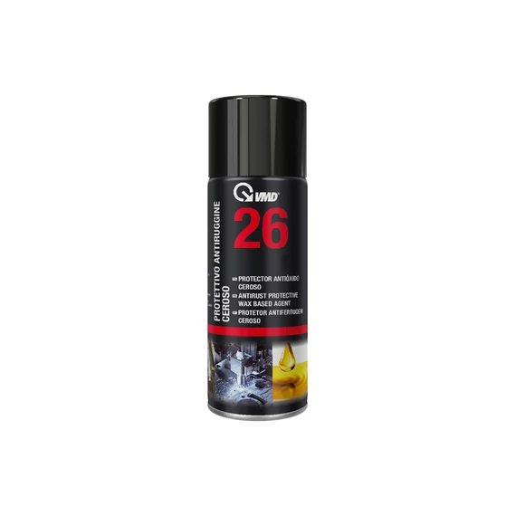 Rozsdásodás elleni viasz alapú spray - 400 ml 17226C