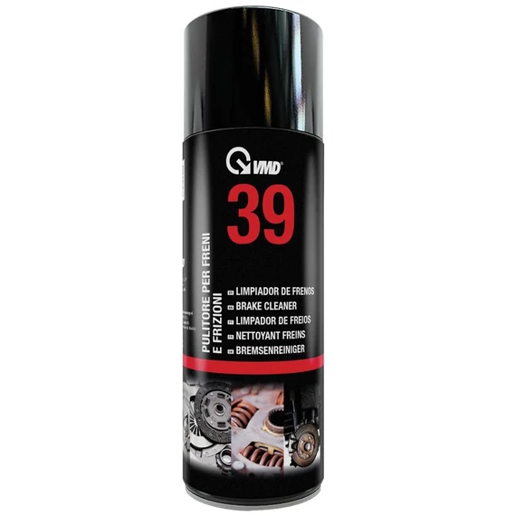 Fék- és kuplungtisztító<br>400 ml 17239