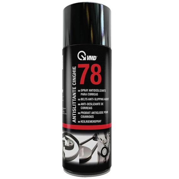 Ékszíjspray (bőr, gumi, szövet és nylon)<br>400 ml 17278