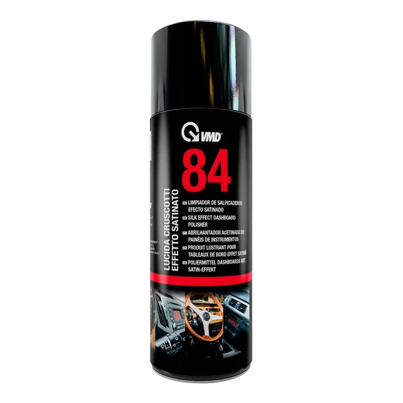 Selyem hatású műszerfal tisztító<br>400 ml 17284
