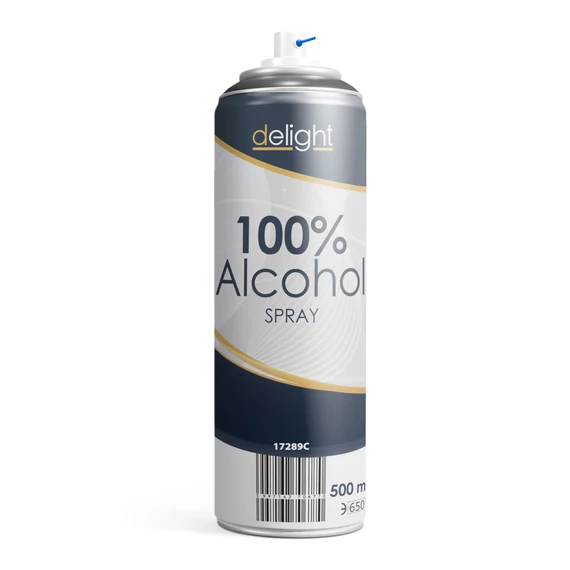 100% Alkohol spray - 500 ml 17289C