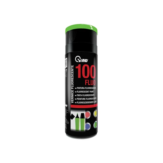 Fluoreszkáló festék spray - 400 ml - zöld 17300FLU-GR