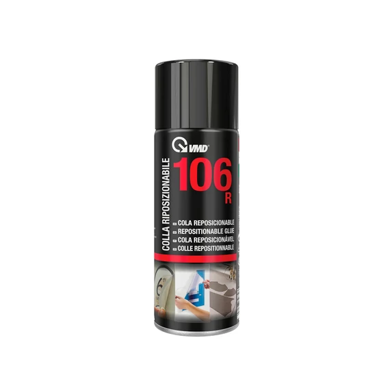 Újrapozícionálható univerzális ragasztó spray - 400 ml 17306R