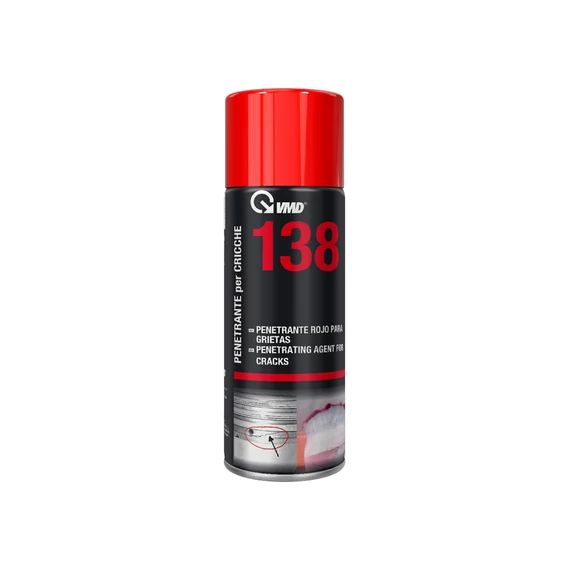 Repedésvizsgáló penetráló - 400 ml - 2/3 17338