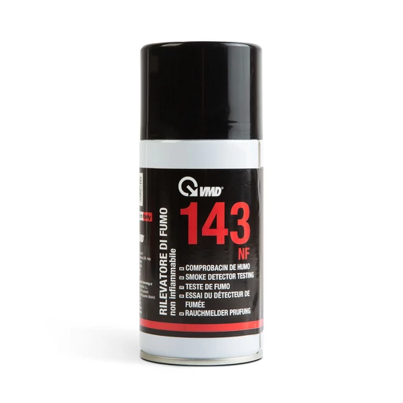 Füstjelző tesztelő spray - 250 ml - nem gyúlékony 17343NF