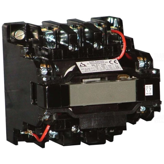 Dl 2-22 mágneskapcsoló 230v AC 