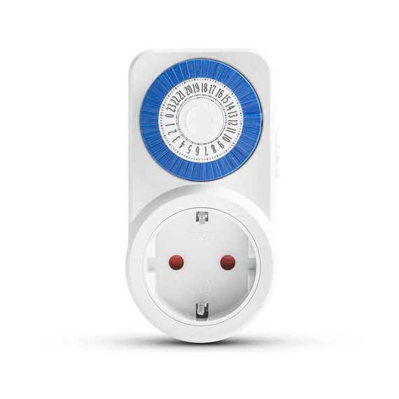 Analóg kapcsolóóra Delight 20299