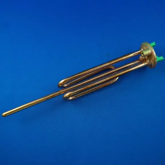 Bojler fűtőbetét 1500W olasz Perla anód tartós gyári alkatrész  20991