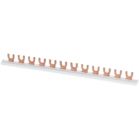 Fésűs sín Kanlux 1p 12 modul