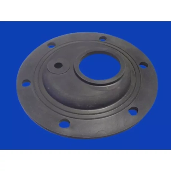 Bojler TESY zárófedél tömítés 6 lyukú  3011-c16