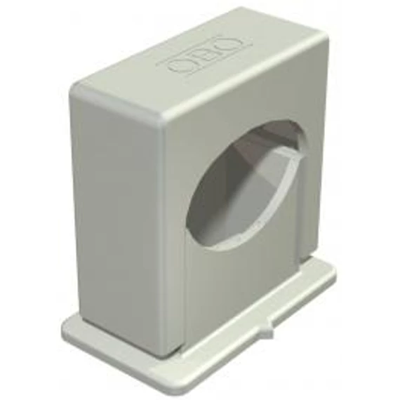 ISO nyomóbilincs 3051, egykábeles, világosszürke 14 - 24 mm 2101033