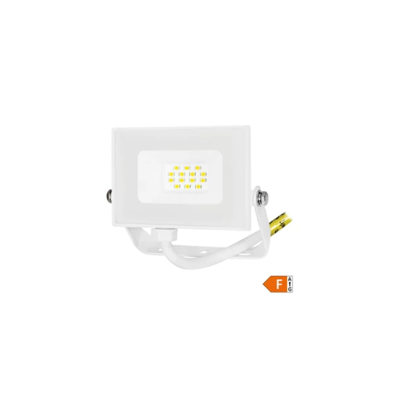 COMMEL led reflektor. 10w. 4000k. fehér                                                                       