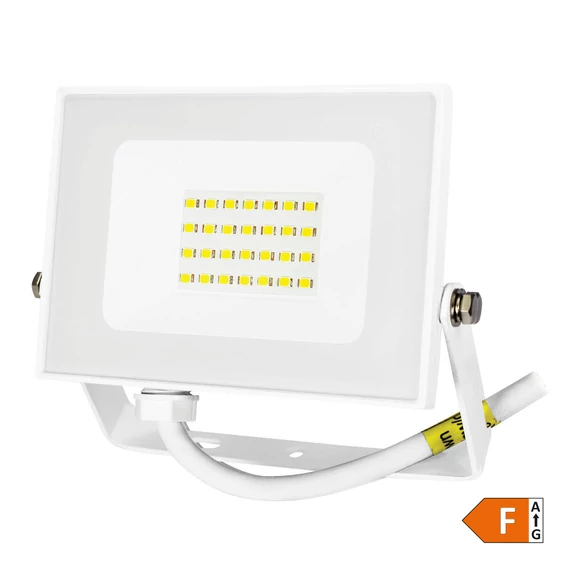 COMMEL led reflektor. 20w. 4000k. 1600lm. fehér                                                               