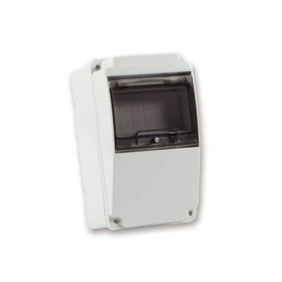 Ipari doboz, üres 3318-000-0000