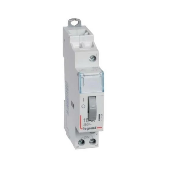 Impulzus relé 230V 1z érintkező 16A Legrand 412408