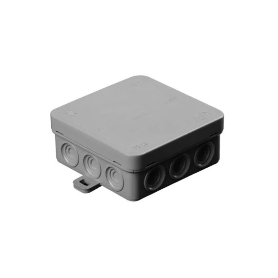 BUDVILL A3 85x85 IP54 5221H kötődoboz