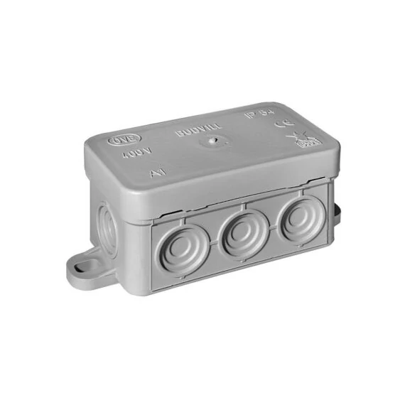 BUDVILL A1 75x40 IP54 5229H kötődoboz