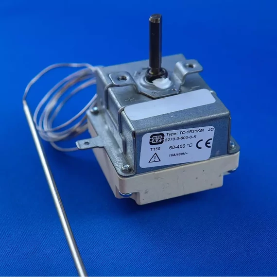 Sütő hőfokszabályzó 3F 60-400 C°  5270-0-242-4 