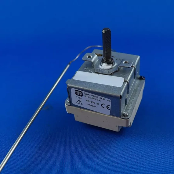 Sütő hőfokszabályzó  3F 60-400 ˙C 16A 400V 5270-0-603-0