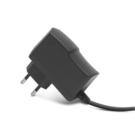 Adapter, DC12V, 1000mA, 12W 55058B Delight