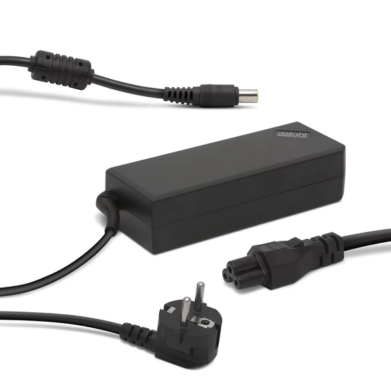 Laptopadapter - Lenovo 90W / 20V / 4.5A<br>7,9 x 5,5 mm 55361 Delight