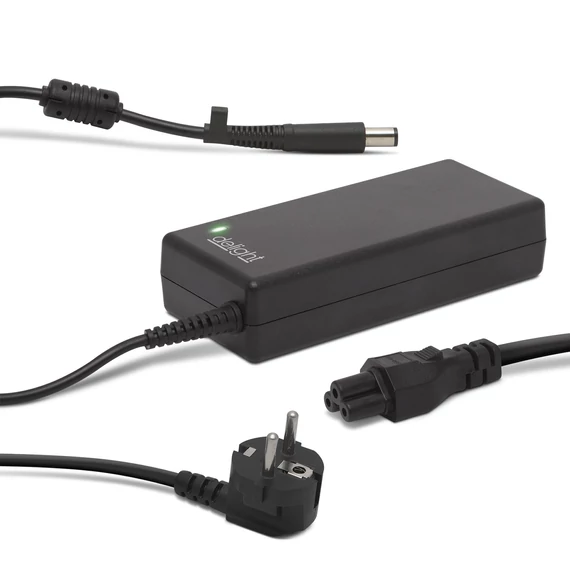 Laptopadapter - HP<br>90W / 19V / 4.74A<br>7,4 x 5,0 mm 55362 Delight