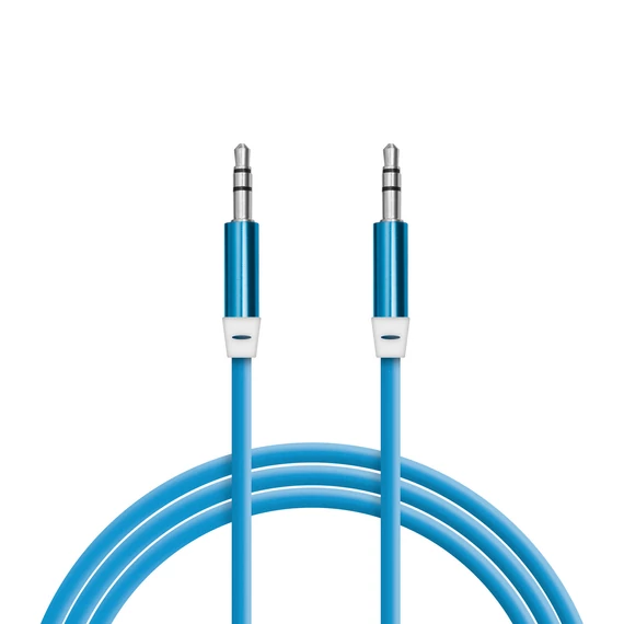 AUX adatkábel - 3,5 mm jack 55437 Delight