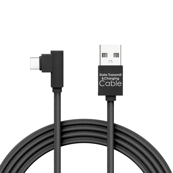 Adatkábel - USB Type-C 55444C-BK Delight