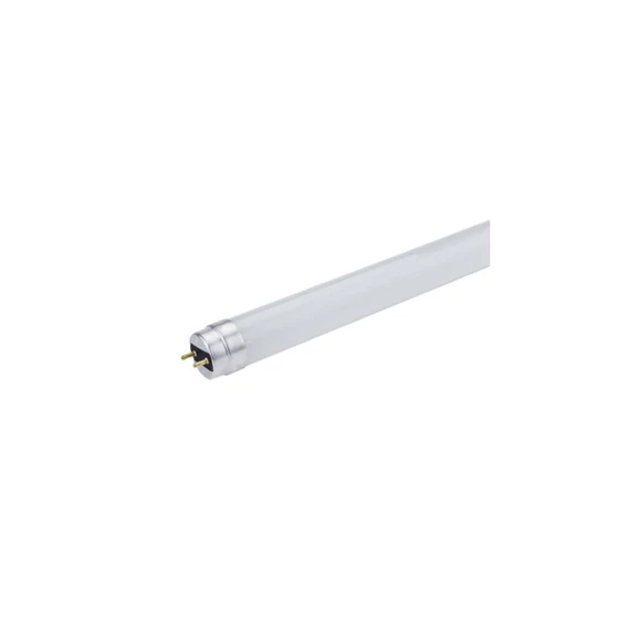 LED fénycső üveg búrával T8 9W 4500K természetes fehér 600 mm 800 lumen 5602 Optonica