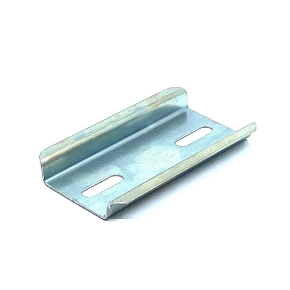 Szerelősín perforált 60mm