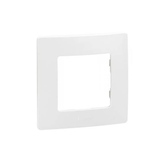 Legrand Niloé 1-es keret fehér 665001