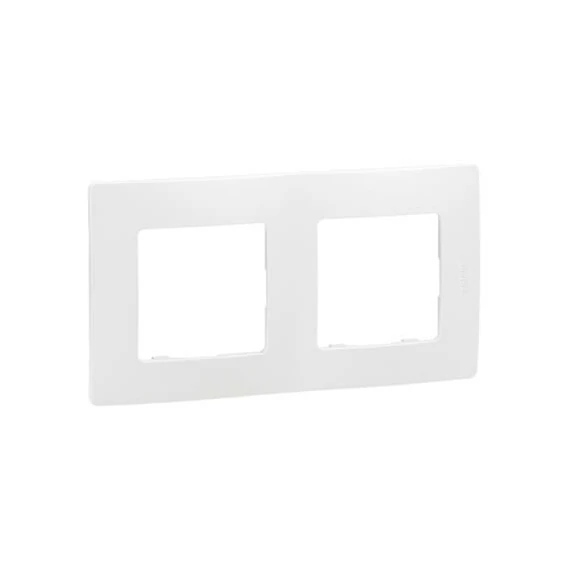 Legrand Niloé 2-es keret Univerzális keret (vízszintes-függőleges) 665002