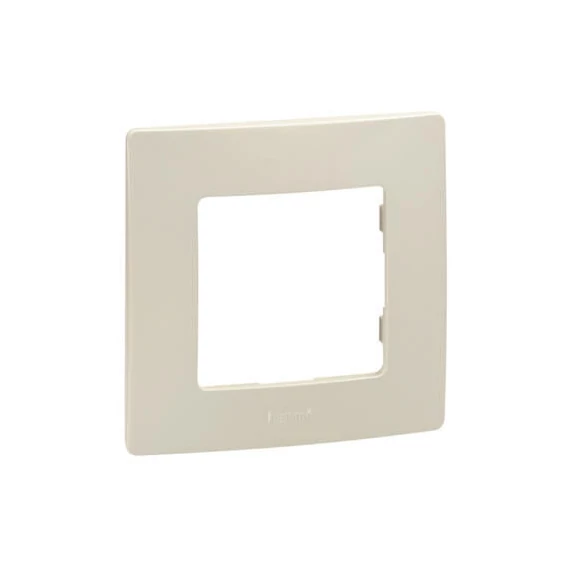 Legrand Niloé 1-es keret bézs 665011
