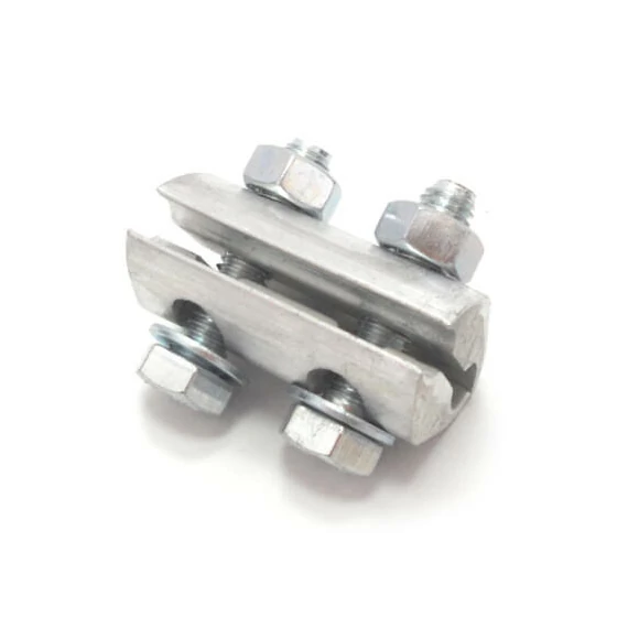 Alumax AX 25/2 2 csavaros 